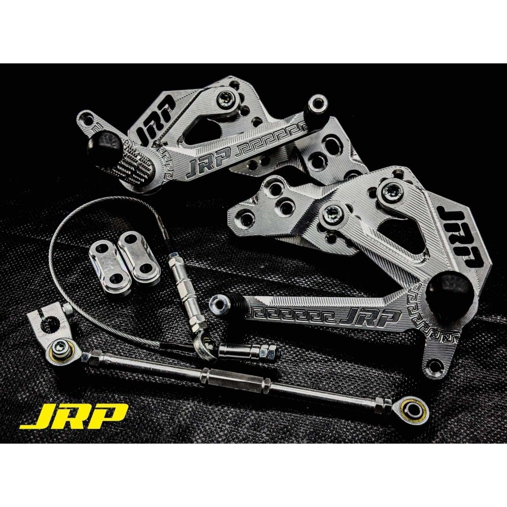 JRP SHIFTER CNC V4 versace new edition FOR RAIDER150 CARB/Raider Fi ...