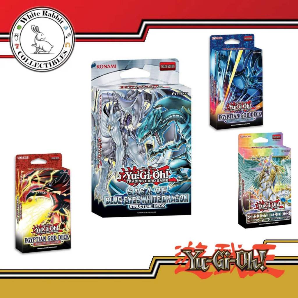 yugioh tcg dragon deck Amazon.com: YuGiOh 3x Saga of Blue-Eyes White Dragon Structure Deck : Toys  & Games