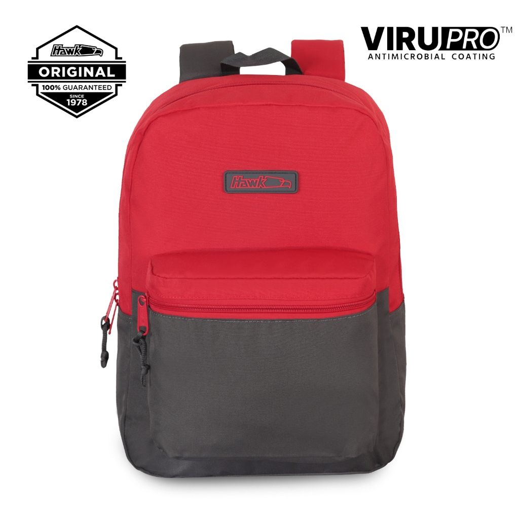 Hawk 5454 Backpack With Virupro Anti-Microbial Protection | Shopee ...