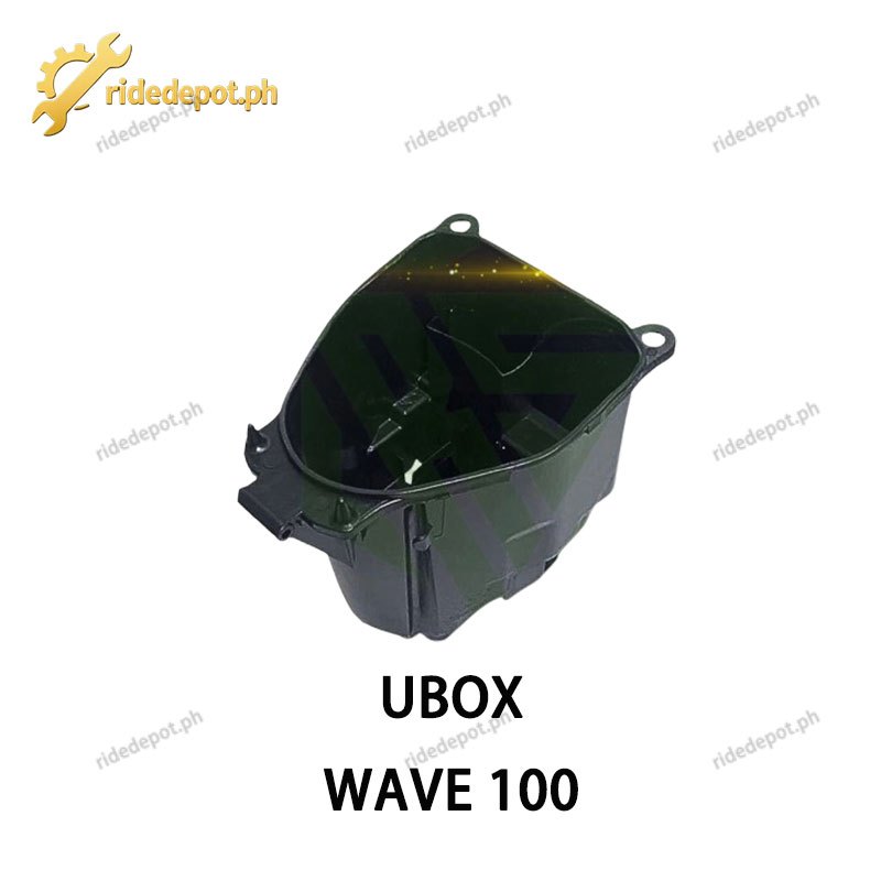 MOTORCYCLE U BOX FOR HONDA WAVE 100 | Shopee Philippines