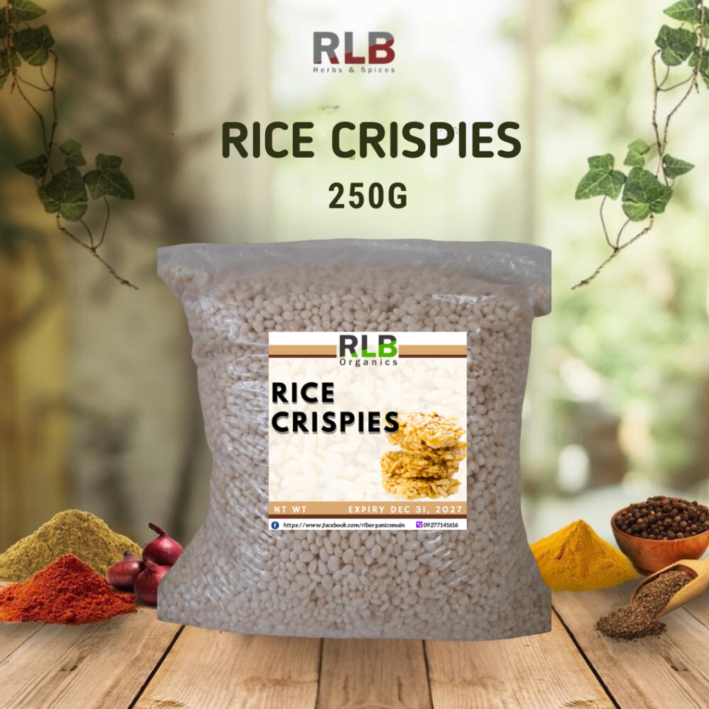 Rice Crispies Pop Rice Crispy - (1KG, 500G, 250G) | Shopee Philippines