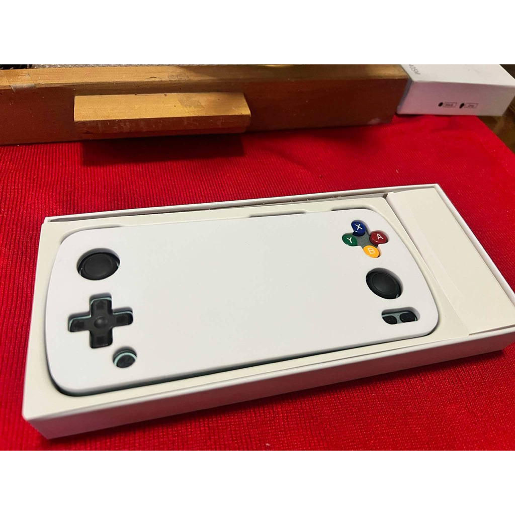 Anbernic RG405M [ GAMMA OS ] Premium Portable Handheld Game Console ...