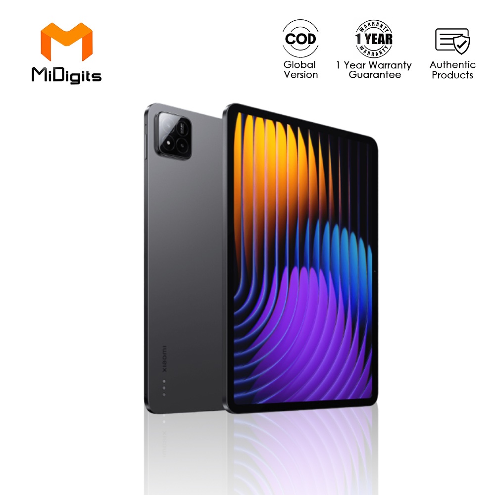 Xiaomi Pad 7 Pro 11.2 inches 3.2K 144Hz Seamless Desktop Snapdragon® 8s ...