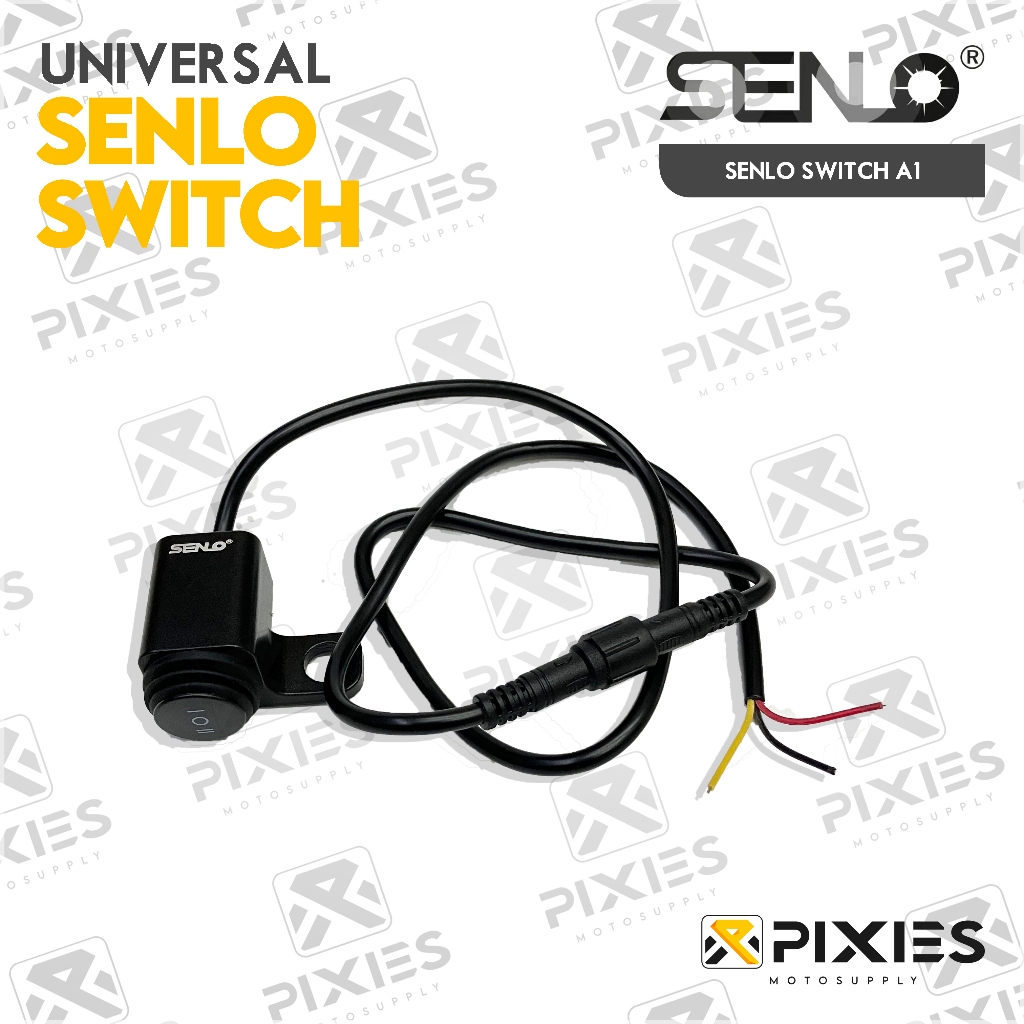 Senlo Mini Driving Light Switch A1 A3 Left Right Hand Side Mirror ...