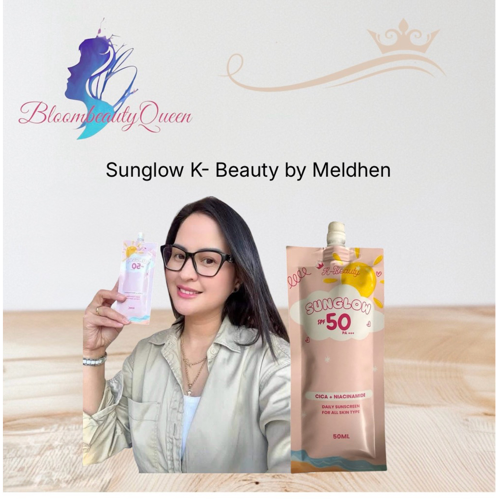 Sunglow K- Beauty by Meldhen | Shopee Philippines