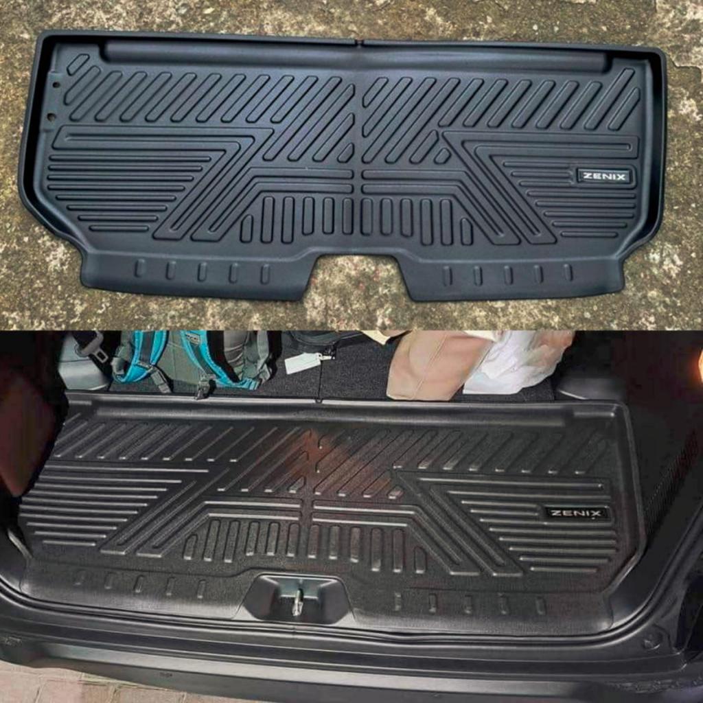 TOYOTA INNOVA ZENIX 2023 - 2026 OEM TRUNK TRAY WITH EXTENSION | Shopee ...