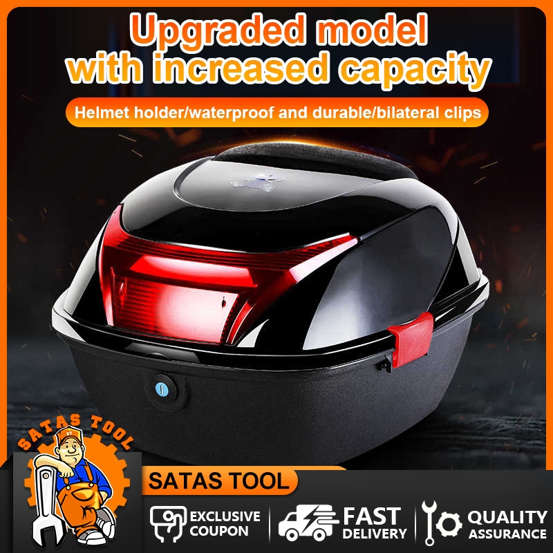 Thickened large electric scooter box,universal electric scooter pedal ...