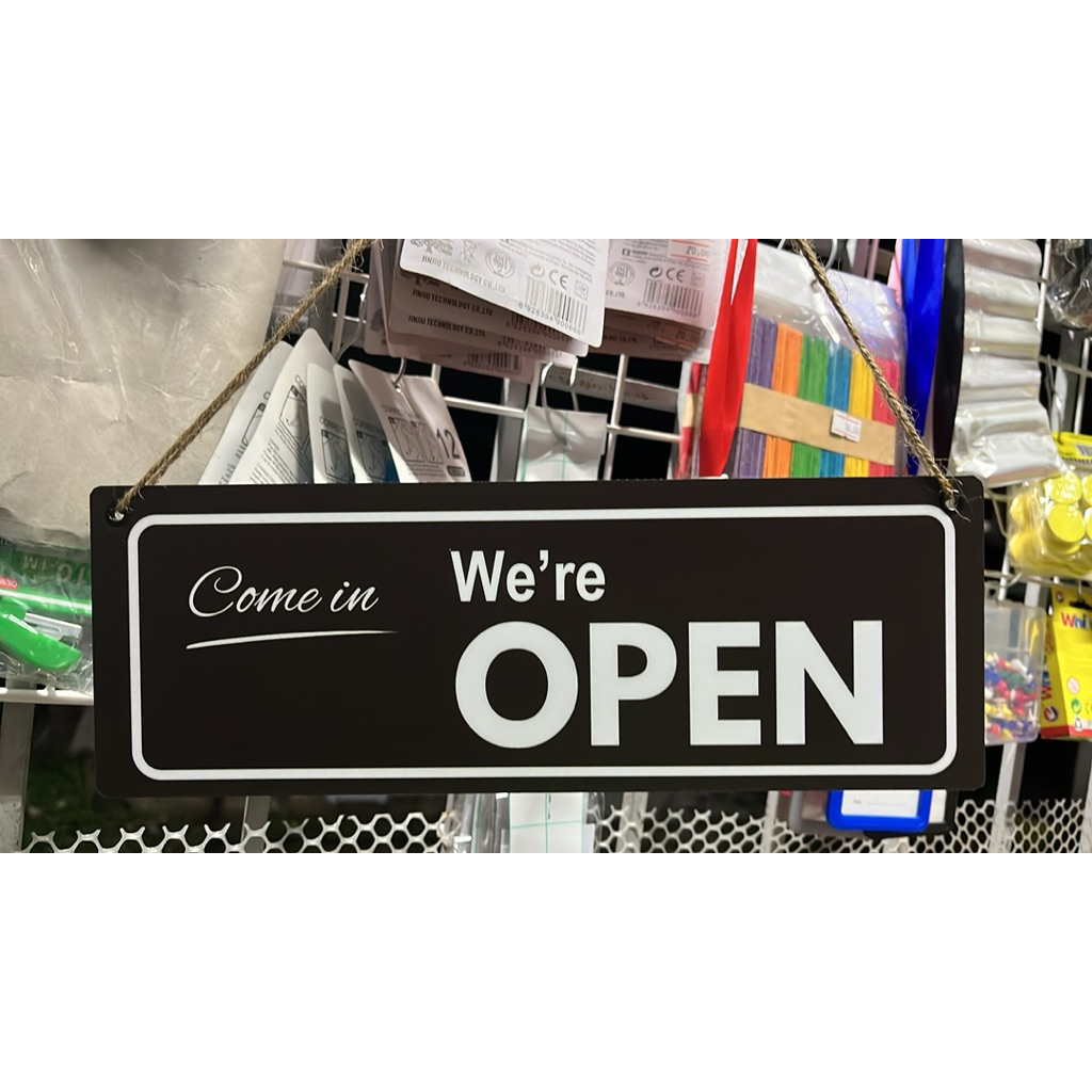 Door Signage Sintra Board Water Proof/Fade Proof | Shopee Philippines