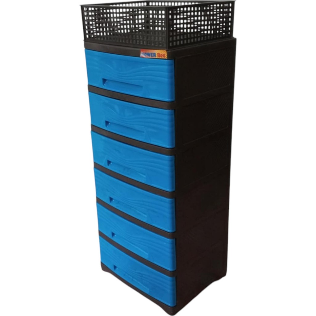 DRAWER WITH UTILITY TRAY | (6L , 5L , & 4L )UNI-LUCKY POWER ULTIMATE ...