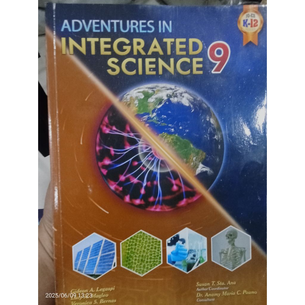 adventures in integrated science 9 | Shopee Philippines