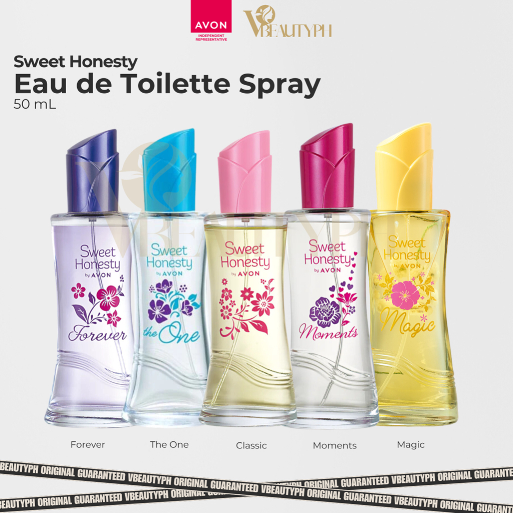 Love You Avon Perfumes For Women AVON Sweet Honesty Eau De Cologne