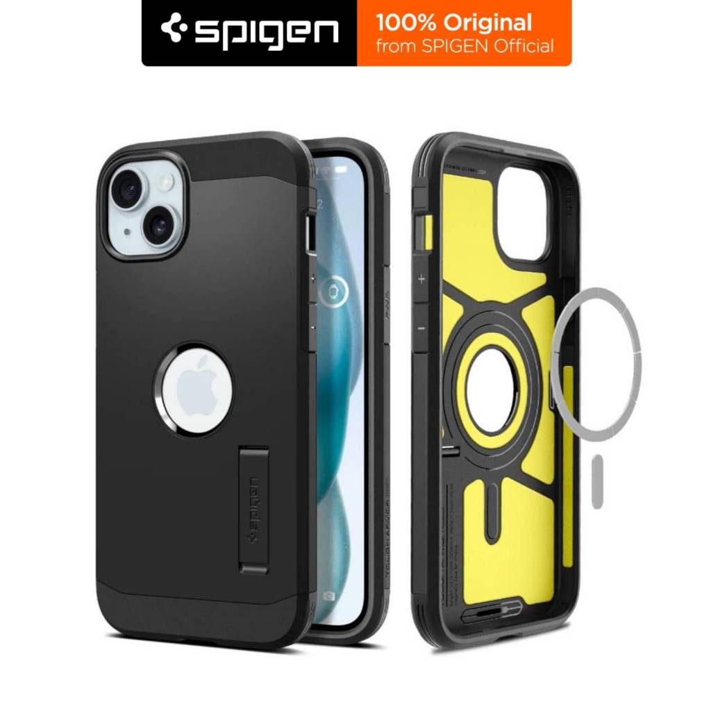 Spigen Tough Tough Armour Iphone 11 Case Spigen IPhone 16 Plus/ 15 - Main Image