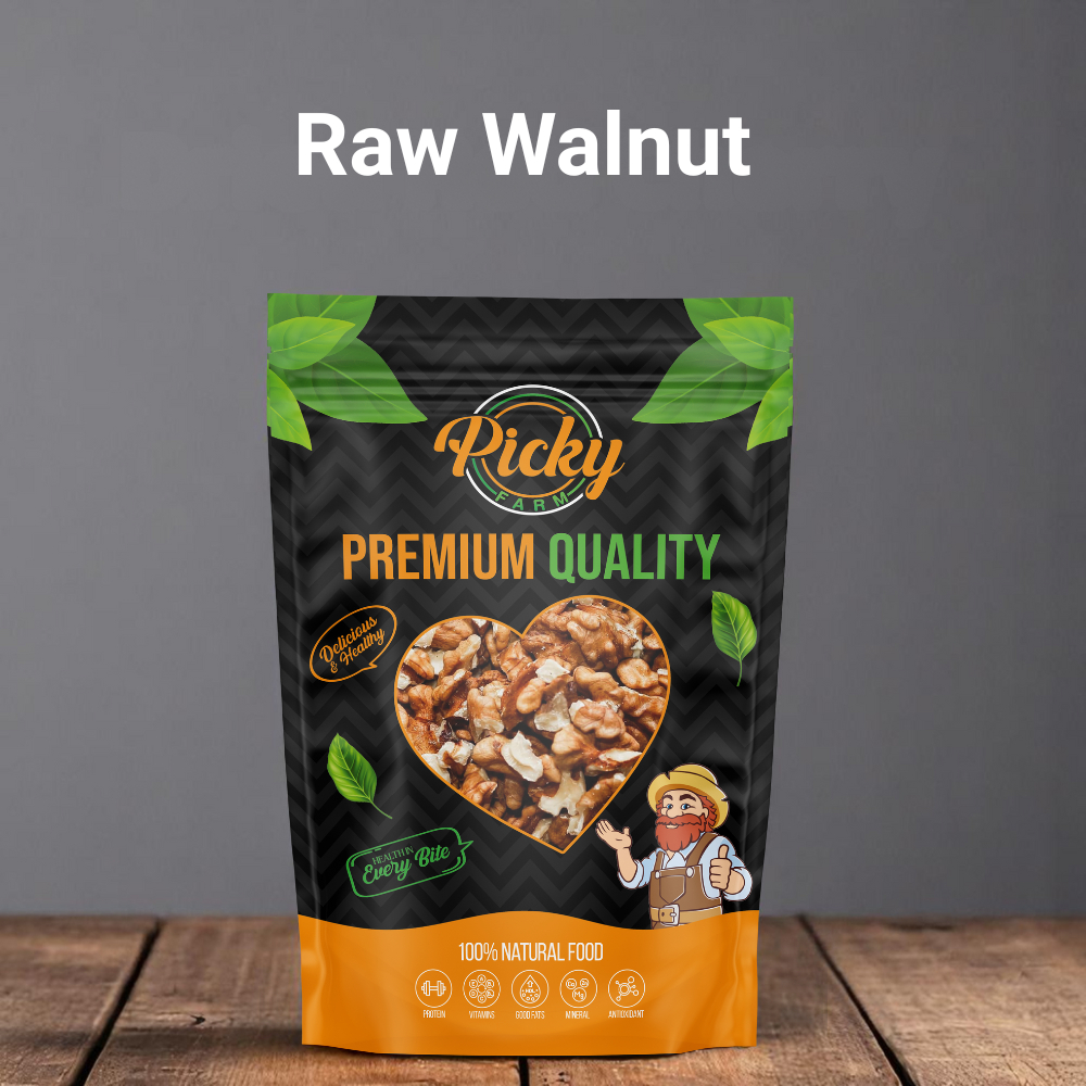 Raw Walnut 250g - 1kg | Shopee Philippines