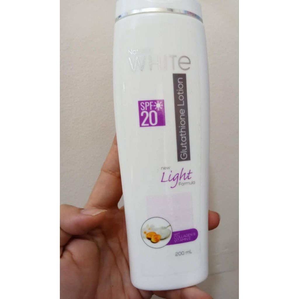 UNO GLUTATHIONE LOTION AND SOAP SET NATURA WHITE SET UNO ORIGINAL PRODUCTS  SET
