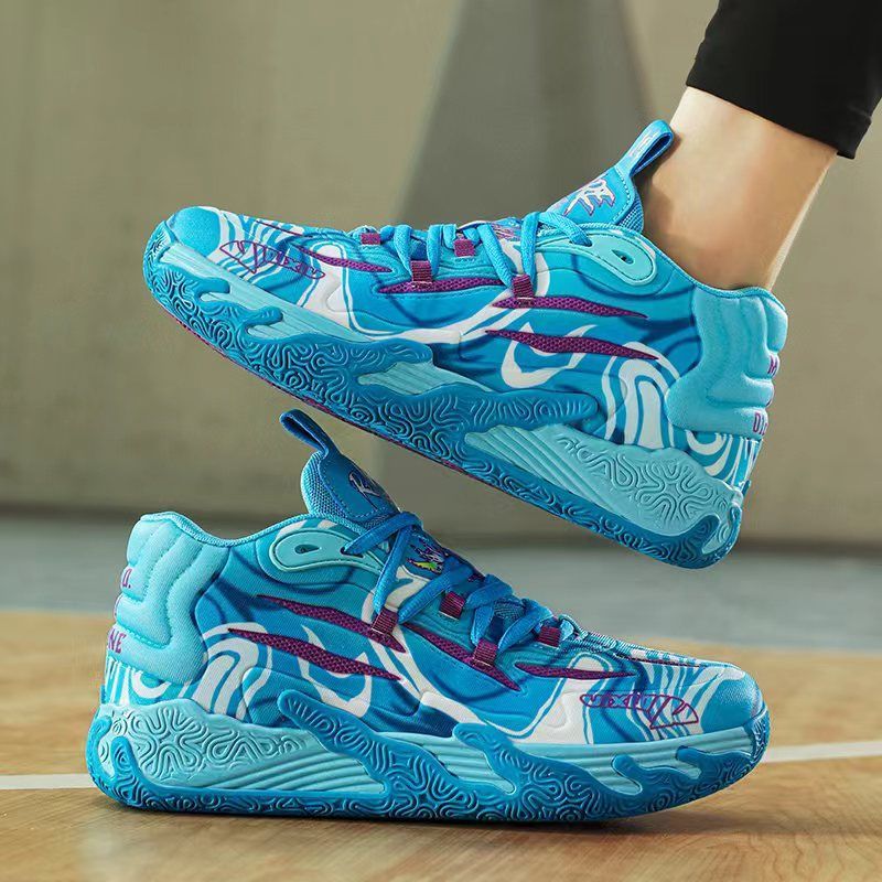 Best Seller Trendy Casual Lamelo Ball MB03 Highcut Basketball