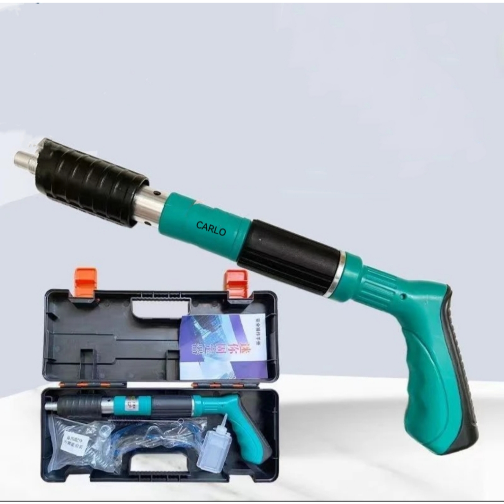 CARLO nail guns nail puncher gun steel rivet gun concrete wall gun ...