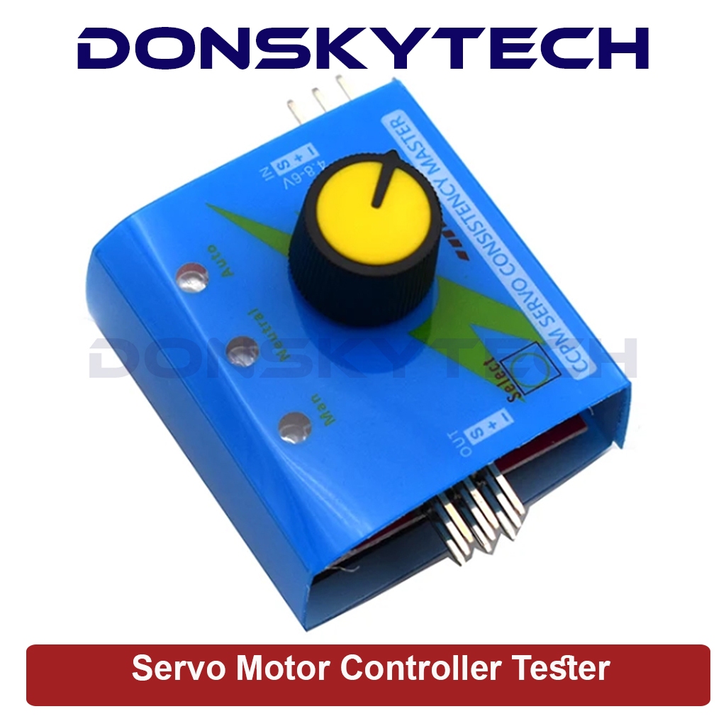 Servo Motor Controller Tester | Shopee Philippines