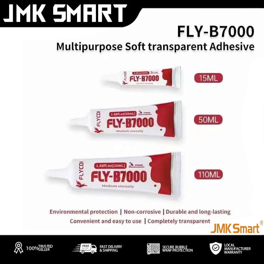 FLYCDI B7000 T7000 50ml 110ml strong adhesive glue mobile phone ...