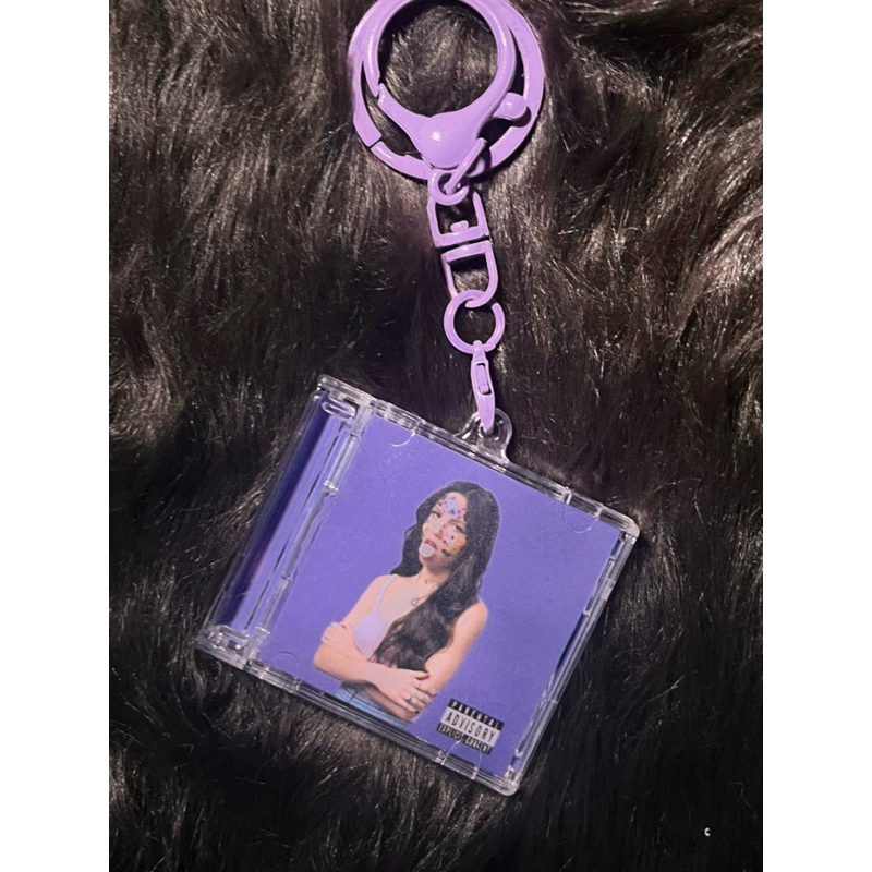 Sour by Olivia Rodrigo (Magic Keychain) | Shopee Philippines