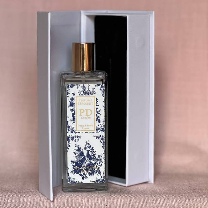 香水(女性用) Perfume Dessert Plum and Black Locust New Formula PLUM & Black Locust 30ML Perfume Dessert London