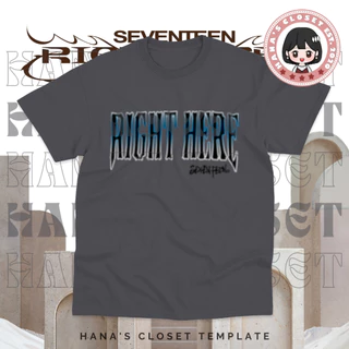SEVENTEEN [RIGHT HERE] Official MD – KPOP2U_Unnie