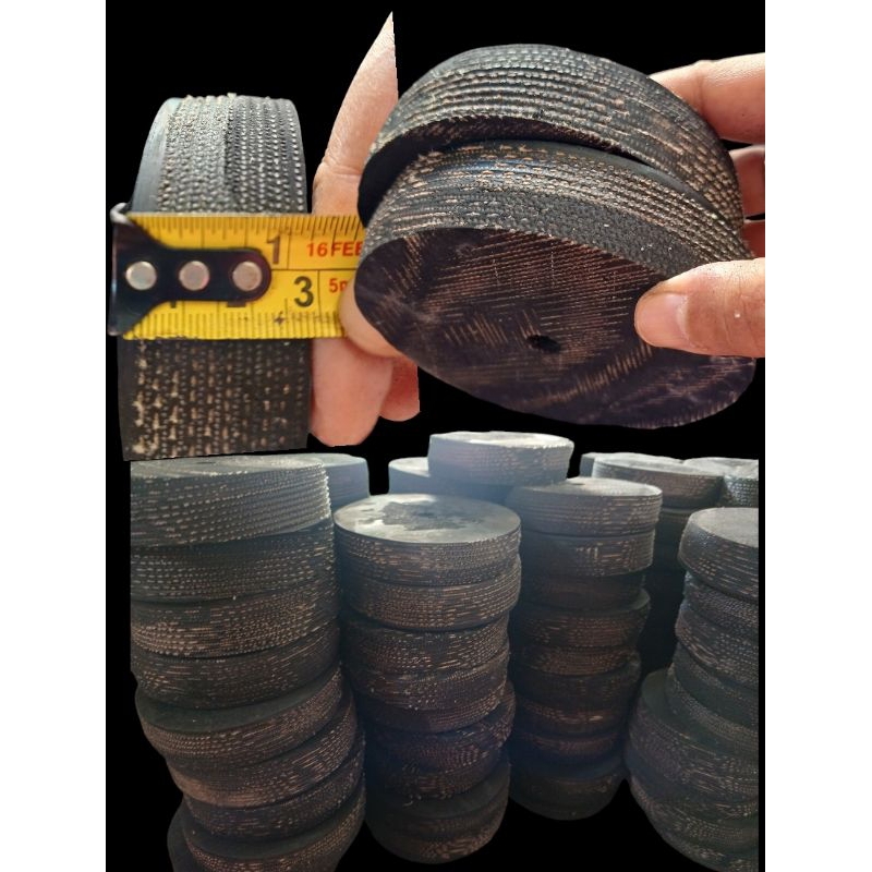 Black Rubber correa makapal | Shopee Philippines