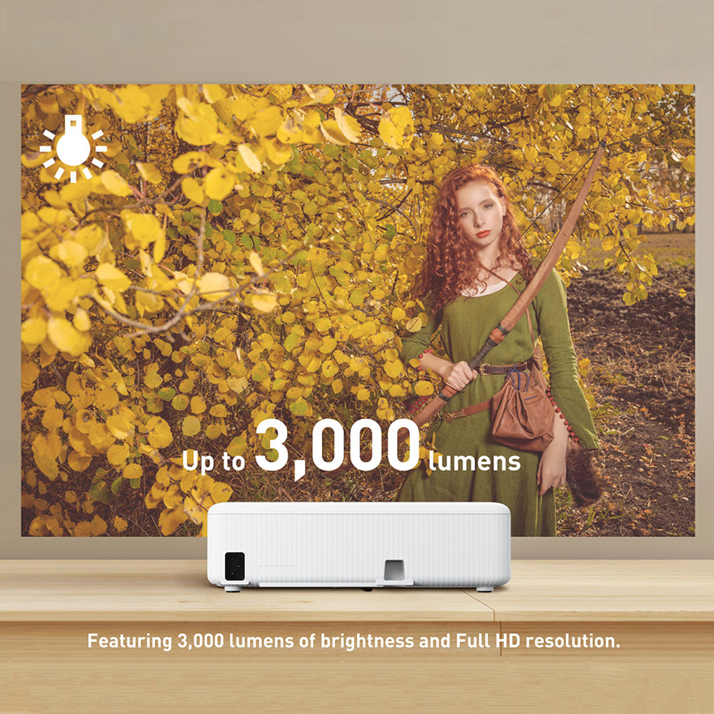 Epson CO-FH01 Full HD Up to 391