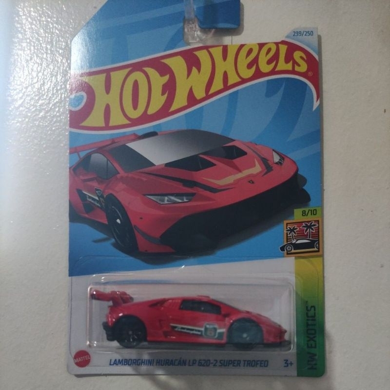 Huracan Lp 6202 Super Trofeo Shopee Philippines