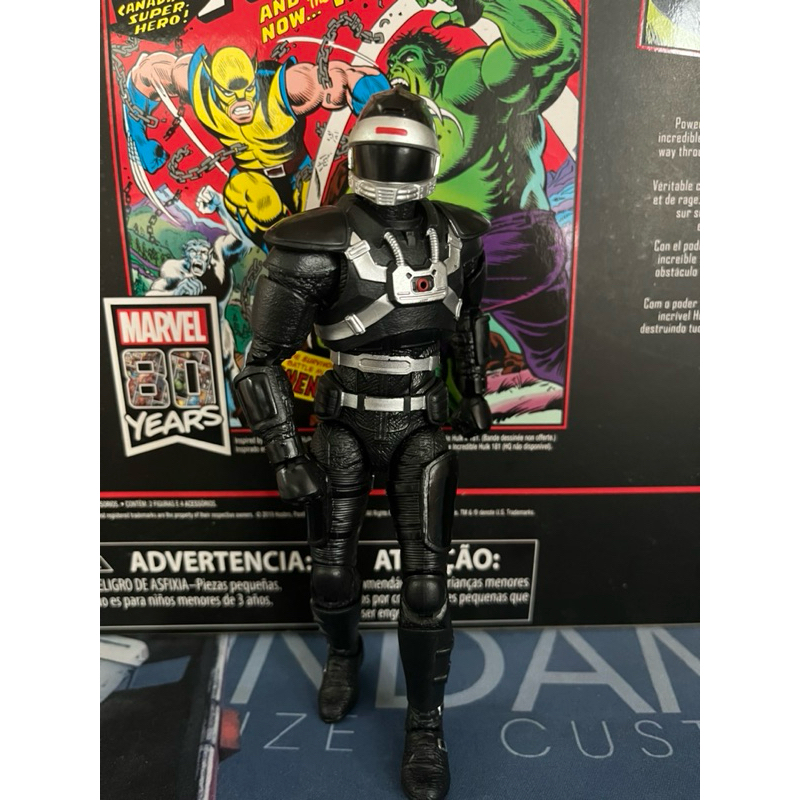 (LOOSE) POWER RANGER IN SPACE LIGHTNING COLLECTION PHANTOM RANGER ...
