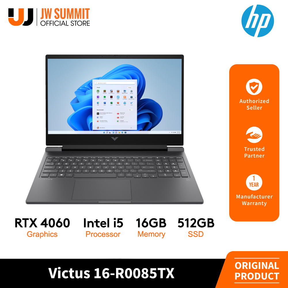 HP Victus 16-R0085TX 16