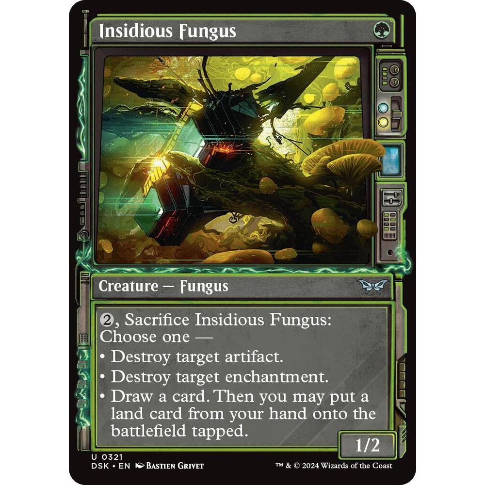 Magic The Gathering - Insidious Dreams - Sogni Insidiosi