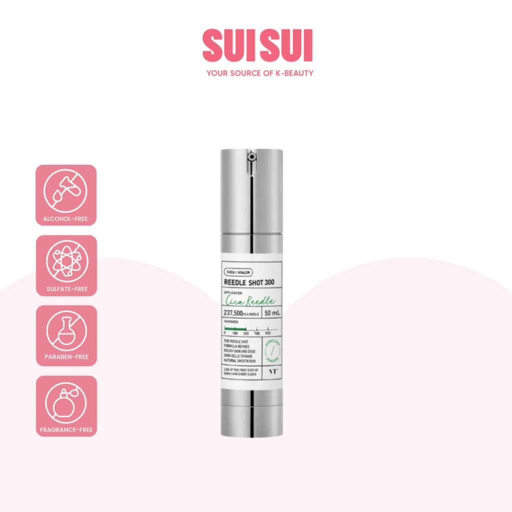VT Cosmetics VT Reedle Shot 300 50ml | Shopee Philippines