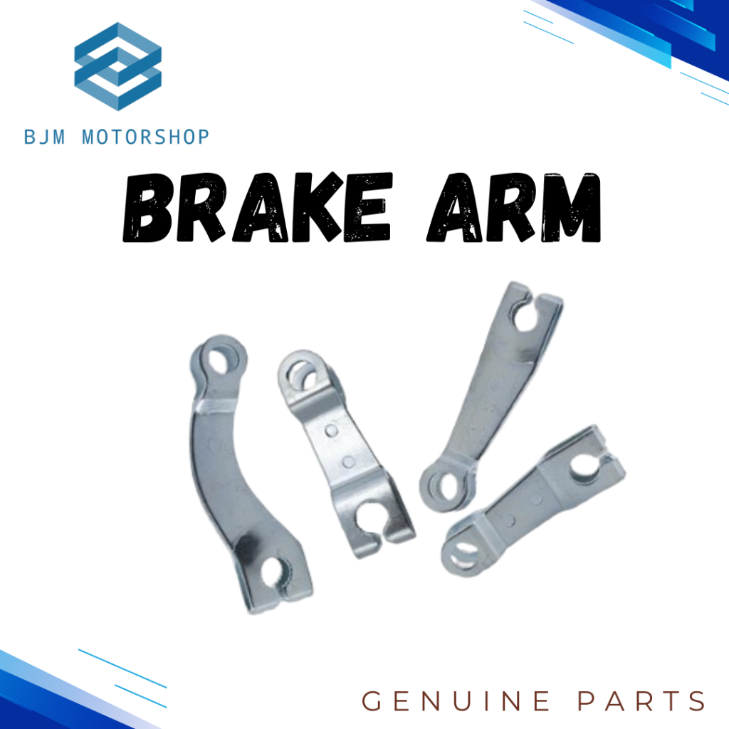 BRAKE ARM XRM WAVE TMX MIO CT100 RUSI HIGH QUALITY BRAKE ARM OTAKA ...