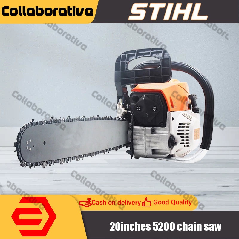 Stihl 5200 chainsaw price discount