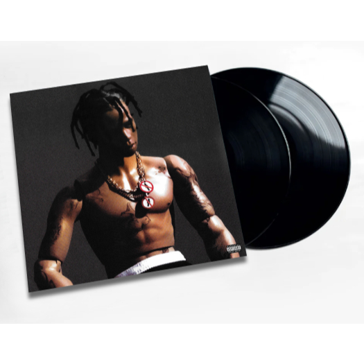 Travis Scott – Rodeo ( 2 x Vinyl, LP, Album, Repress) | Shopee Philippines