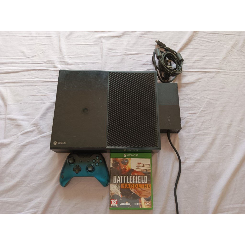 XBOX ONE WITH GAMES AND SHARED DIGITAL GAMES Shopee Philippines