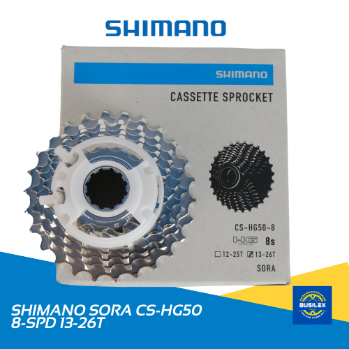 Shimano Claris Shimano Sora Hg50 Shimano Claris CS-HG50-8/9 Speed