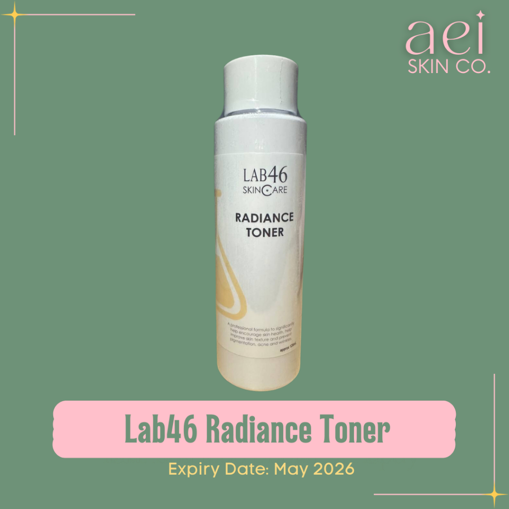 Lab46 Radiance Toner for Melasma/Hyperpigmentation | Shopee Philippines