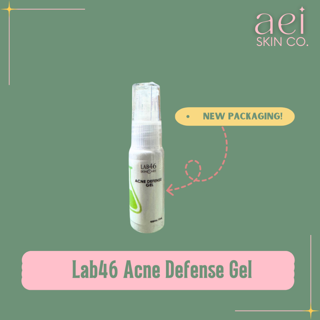 Lab46 Acne Defense Gel | Shopee Philippines