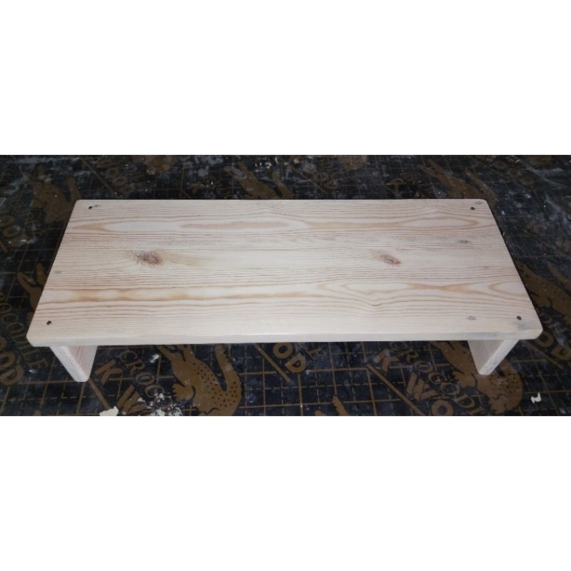 Wooden Riser (60x23x12cm) | Shopee Philippines