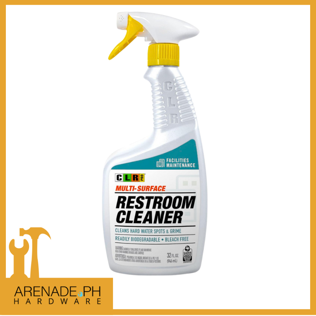 CLR Pro Multi-Surface Cleaner - 32 fl oz | Shopee Philippines