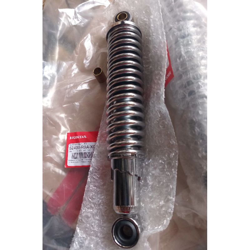 Tmx155 double shock rear original | Shopee Philippines