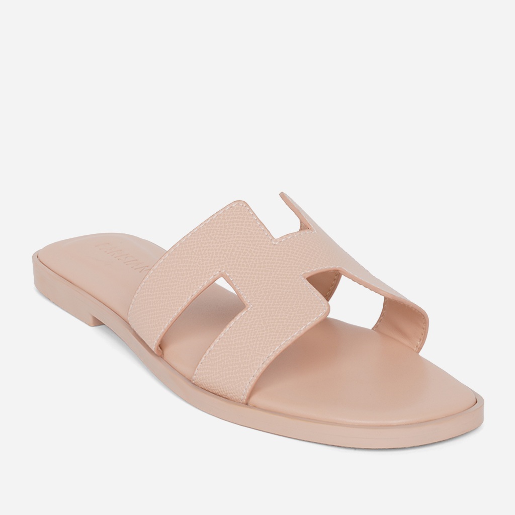 Parisian flat sandals 219 store