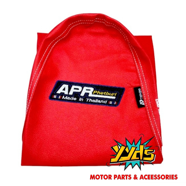 Universal Motorcycle New Seat Cover APR Phetburl Seat Cover Carbon