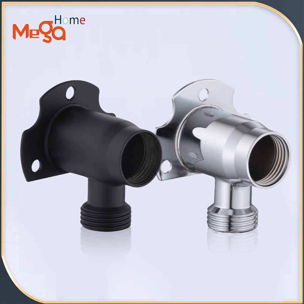 sus304 Stainless Faucet Adapter Wall Mount Bracket Shower Set Converter ...