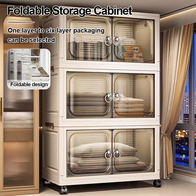 Foldable Storage for Kitchen Durabox Bedroom Drawer
