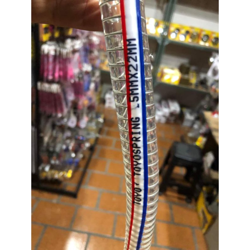 Honda Dio / Yamaha Jog Radiator Toyox Hose ( 480 per 1 meter) | Shopee ...