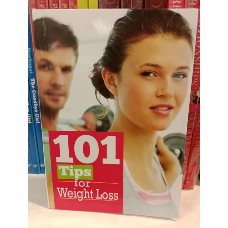 101 TIPS FOR WEIGHT LOSS ( BRAND NEW ) | Shopee Philippines