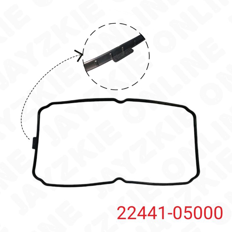 2244105000 VALVE COVER GASKET FOR HYUNDAI EON (22441-05000) | Shopee ...