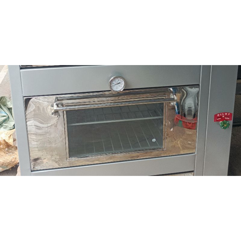 Thermometer Gauge For Stationary Gas Oven Only Shopee Philippines